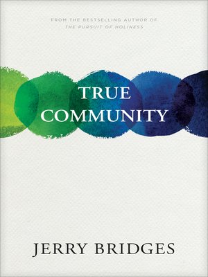 cover image of True Community
